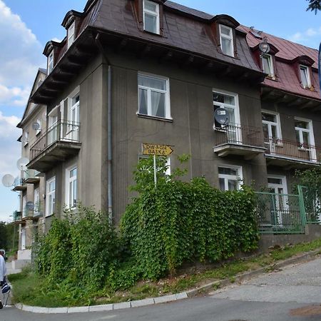 Apartament Dobra Nocka Крыница-Здруй Экстерьер фото