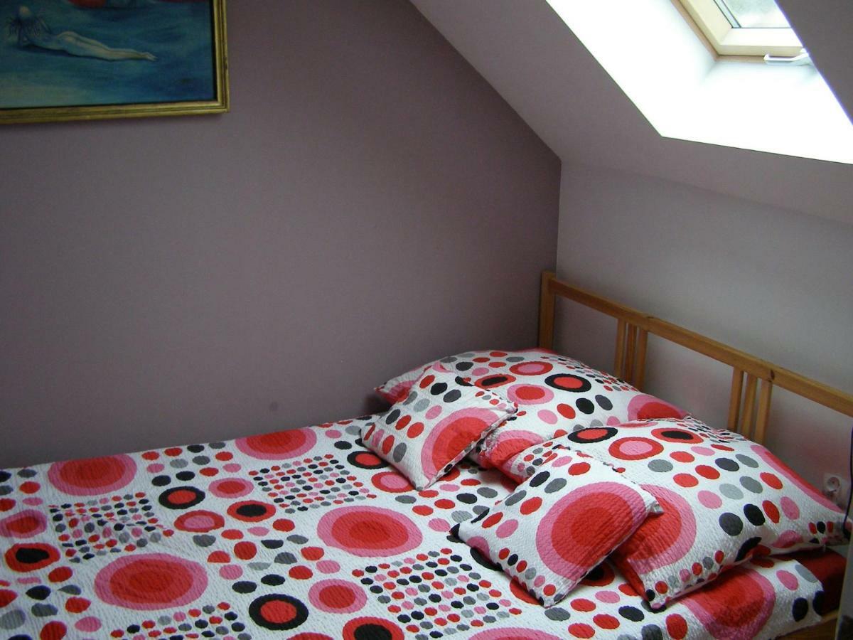 Apartament Dobra Nocka Крыница-Здруй Экстерьер фото