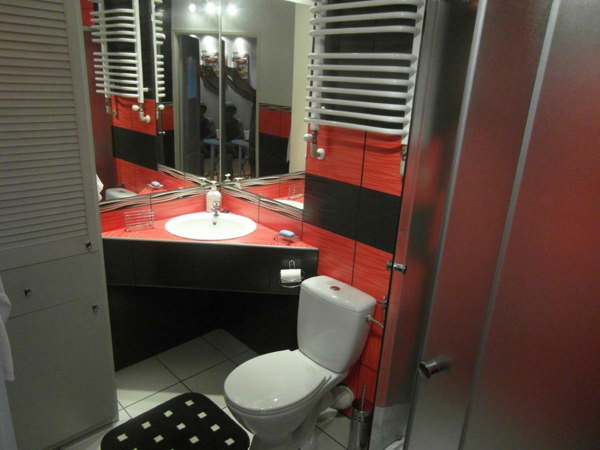 Apartament Dobra Nocka Крыница-Здруй Экстерьер фото