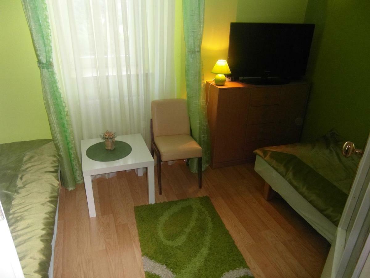 Apartament Dobra Nocka Крыница-Здруй Экстерьер фото