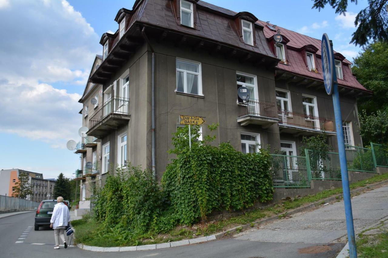 Apartament Dobra Nocka Крыница-Здруй Экстерьер фото